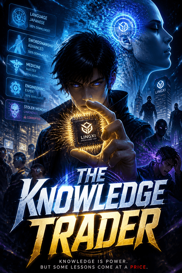 The Knowledge Trader
