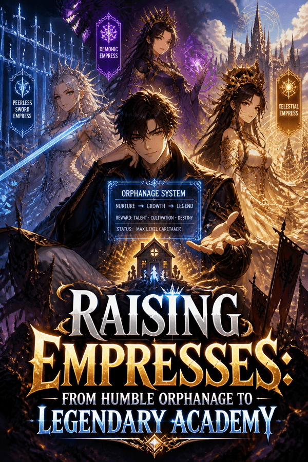 Raising Empresses: From Humble Orphanage to Legendary Academy