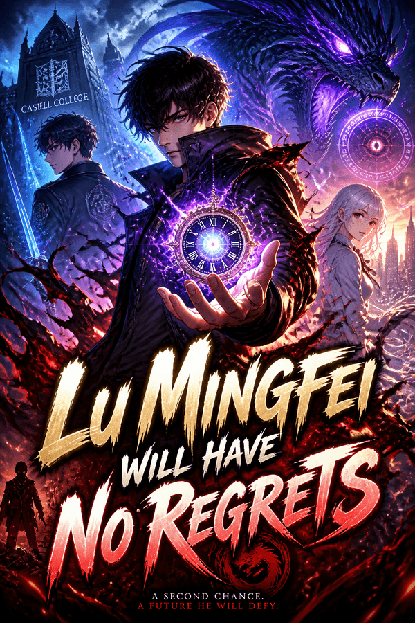 Lu Mingfei Will Have No Regrets