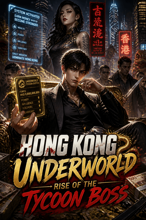 Hong Kong Underworld: Rise of the Tycoon Boss