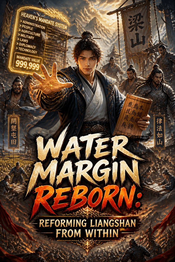 Water Margin Reborn: Reforming Liangshan from Within