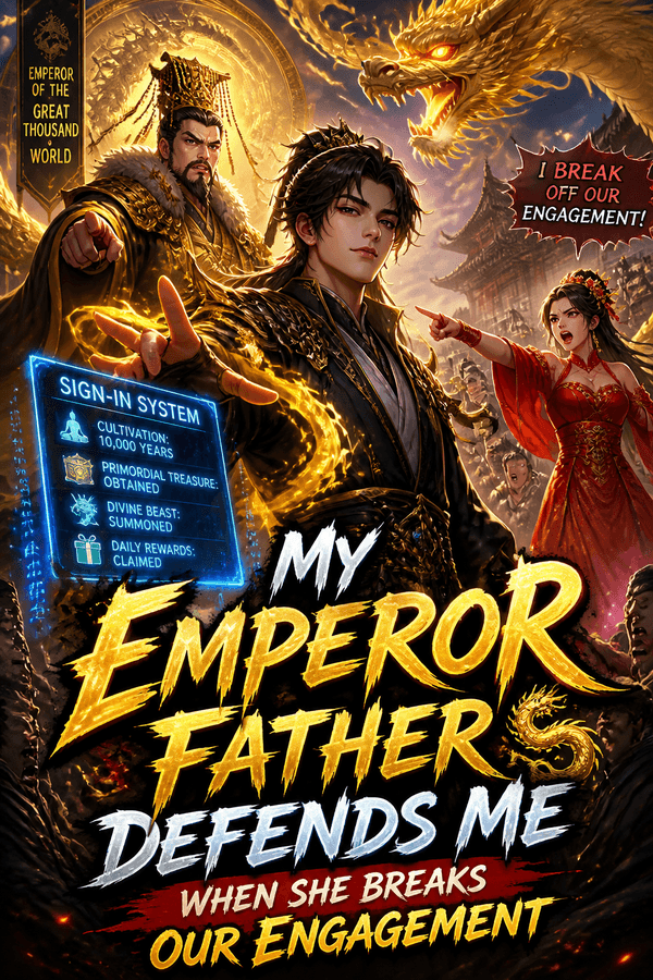 My Emperor Father Defends Me When She Breaks Our Engagement