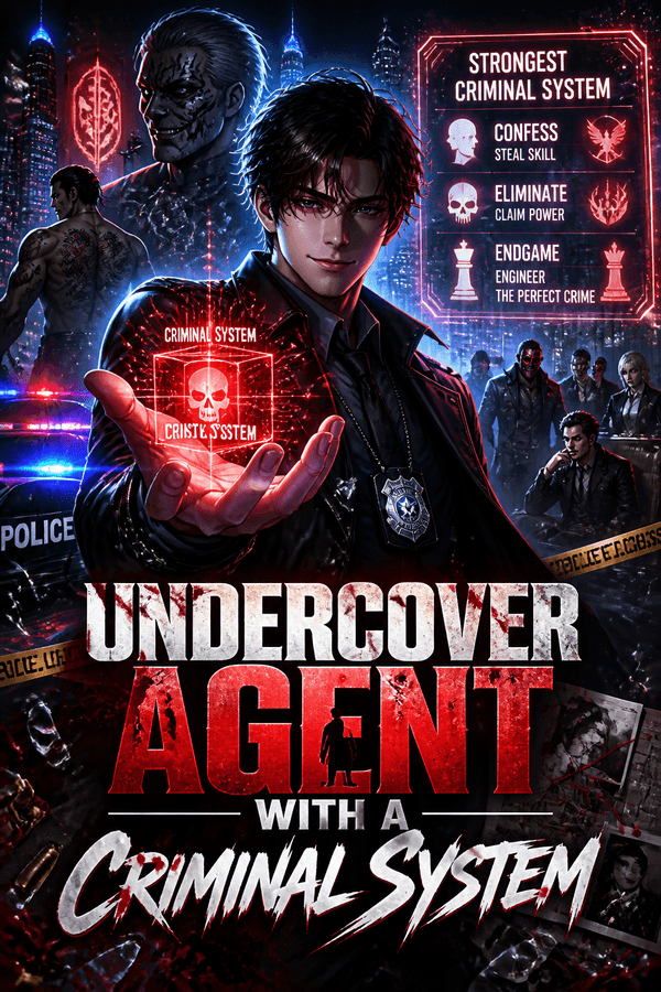 Undercover Agent with a Criminal System