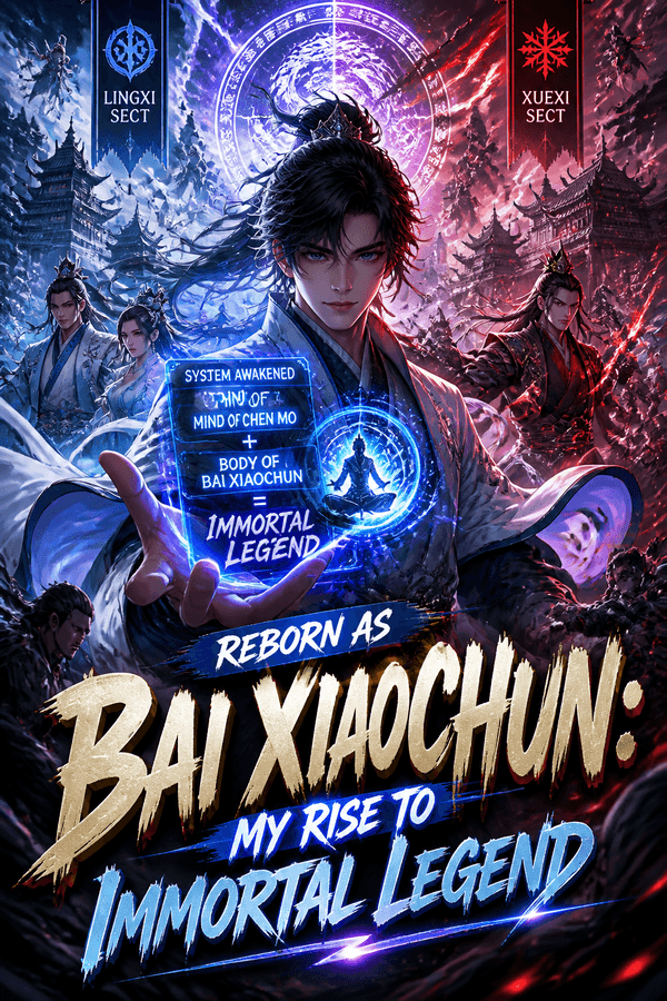 Reborn as Bai Xiaochun: My Rise to Immortal Legend