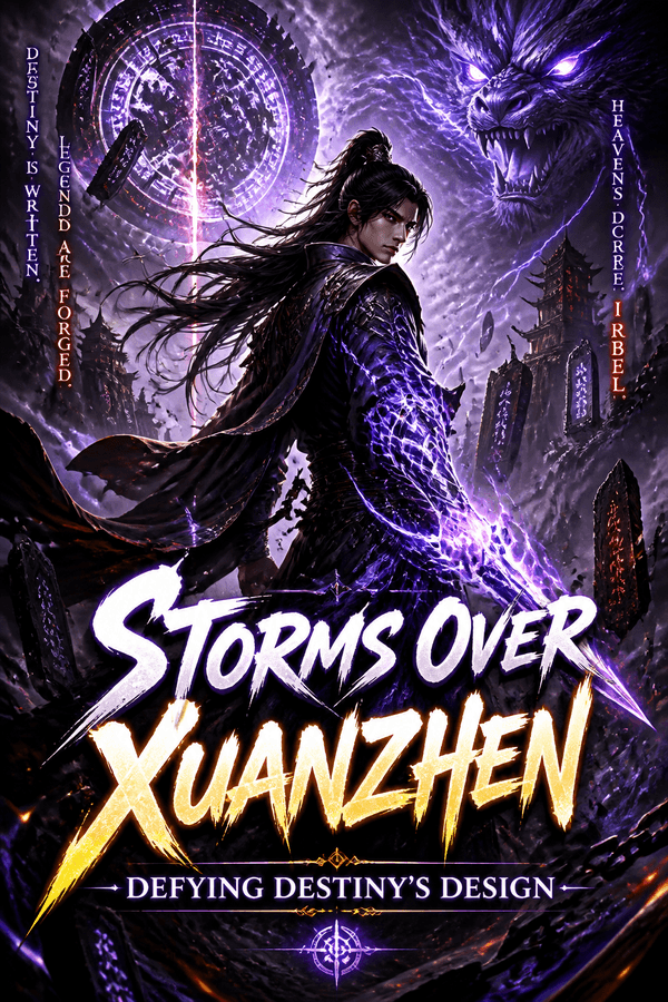 Storms Over Xuanzhen: Defying Destiny's Design