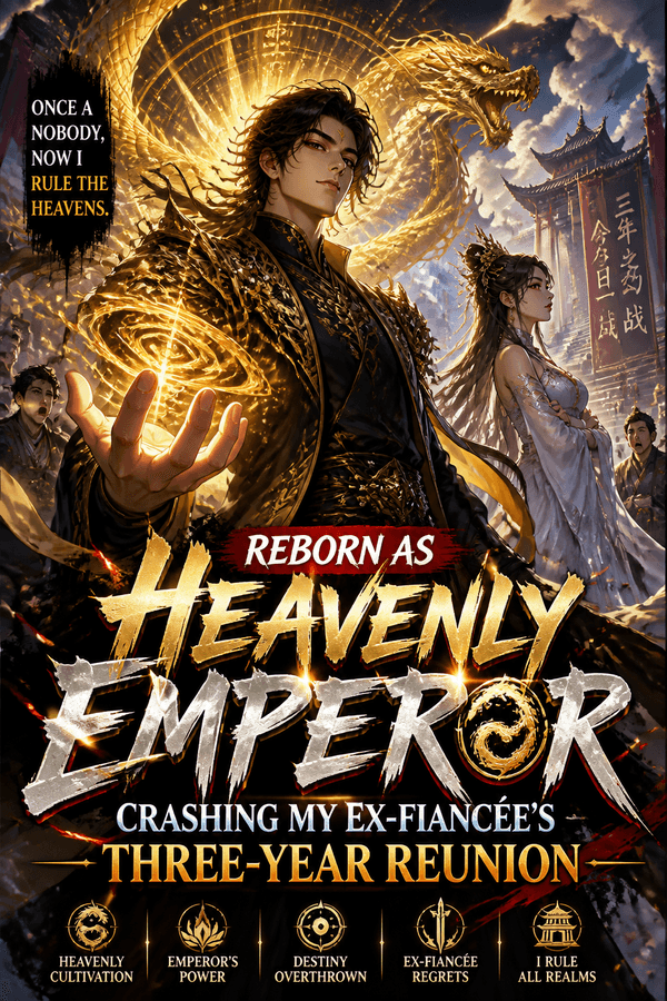 Reborn as Heavenly Emperor: Crashing My Ex-Fiancée's Three-Year Reunion