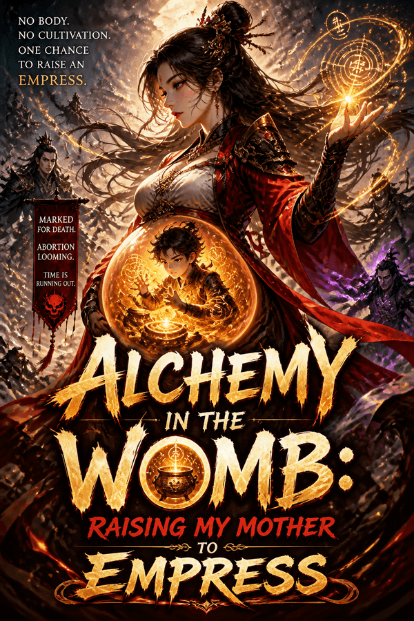 Alchemy in the Womb: Raising My Mother to Empress