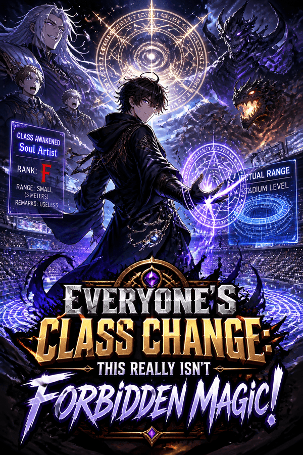 Everyone's Class Change: This Really Isn't Forbidden Magic!