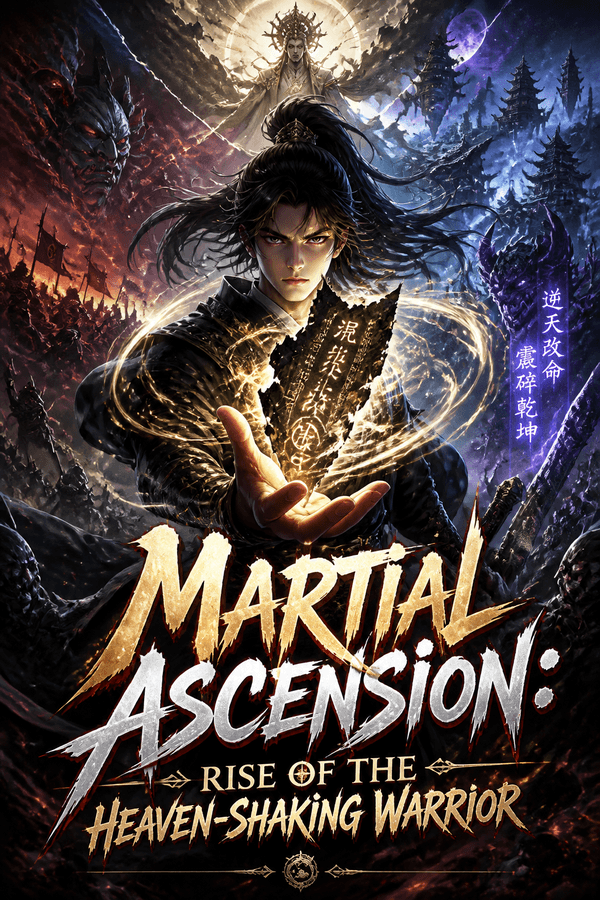 Martial Ascension: Rise of the Heaven-Shaking Warrior