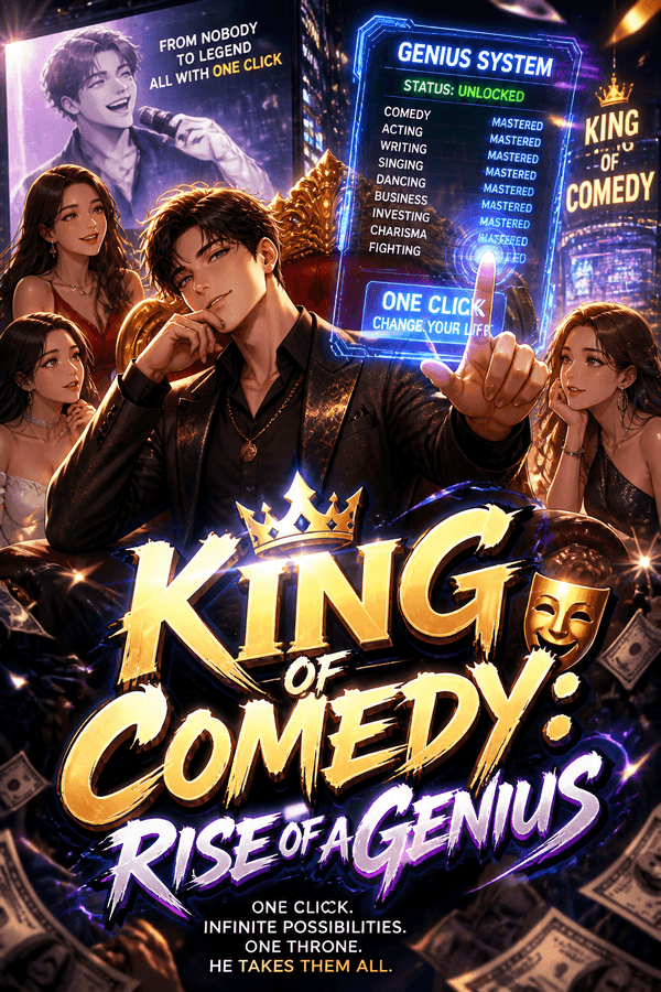 King of Comedy: Rise of a Genius