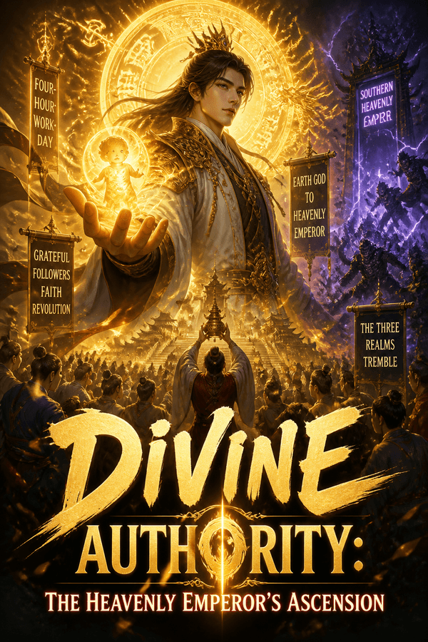 Divine Authority: The Heavenly Emperor's Ascension
