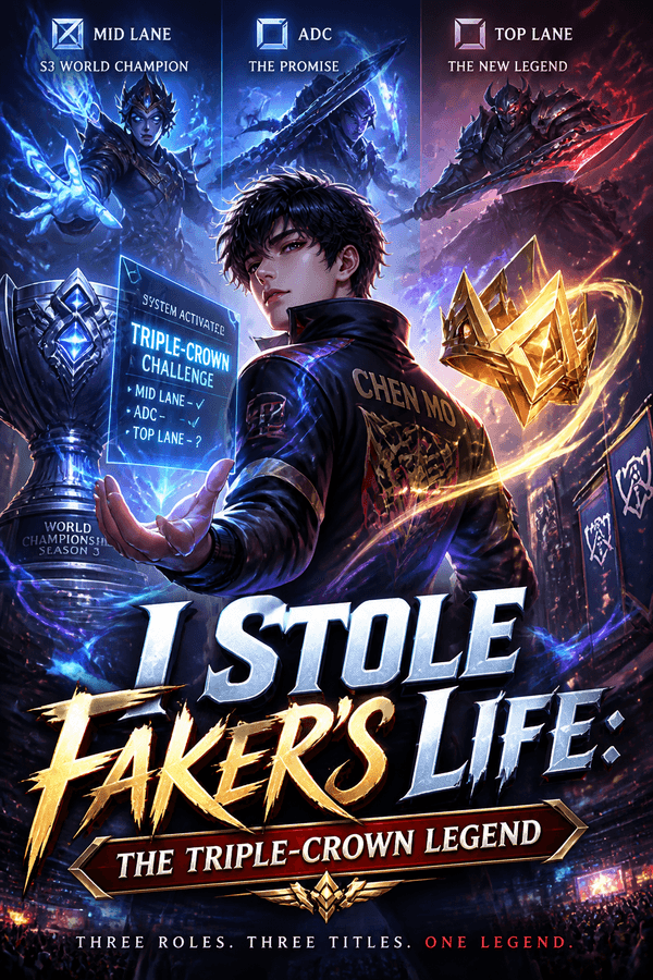 I Stole Faker's Life: The Triple-Crown Legend