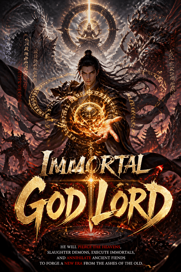 Immortal God Lord