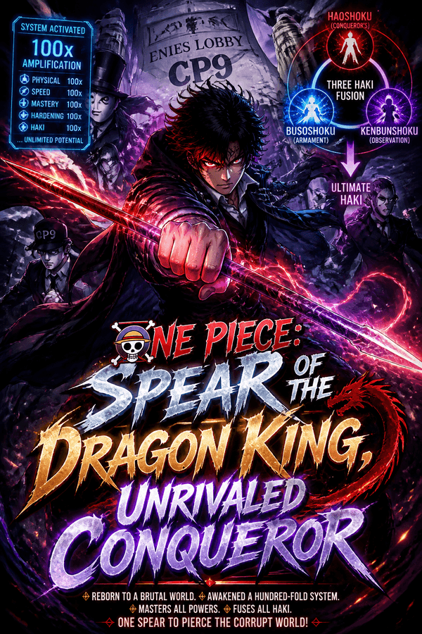 One Piece: Spear of the Dragon King, Unrivaled Conqueror