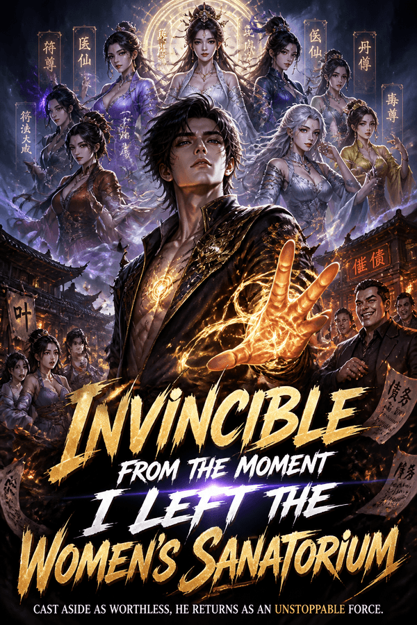Invincible After Leaving the Girls' Sanatorium