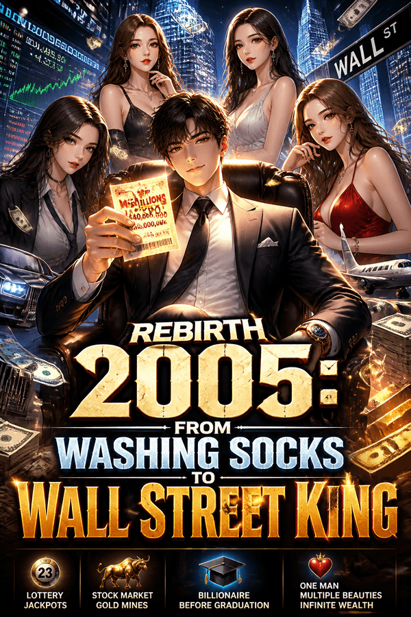 Rebirth 2005: From Washing Socks to Wall Street King