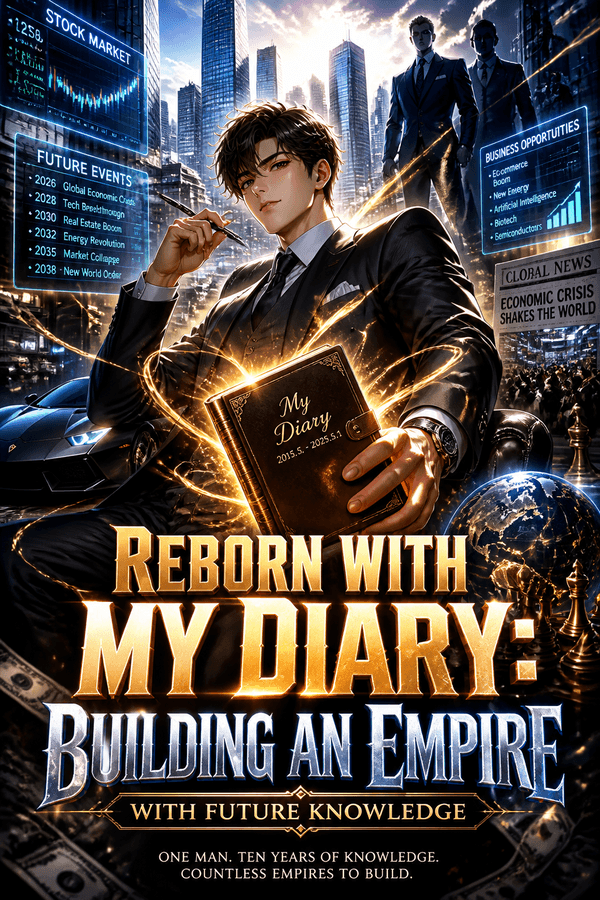 Reborn With My Diary: Building an Empire With Future Knowledge