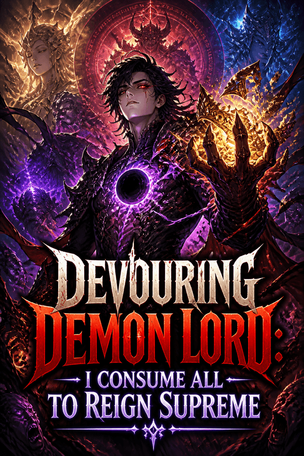 Devouring Demon Lord: I Consume All to Reign Supreme