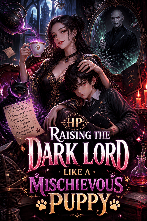 HP: Raising the Dark Lord Like a Mischievous Puppy