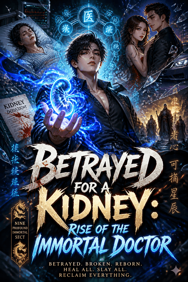 Betrayed for a Kidney: Rise of the Immortal Doctor