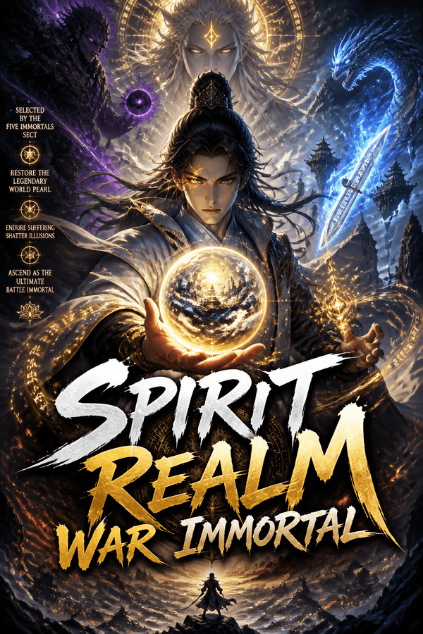 Spirit Realm War Immortal
