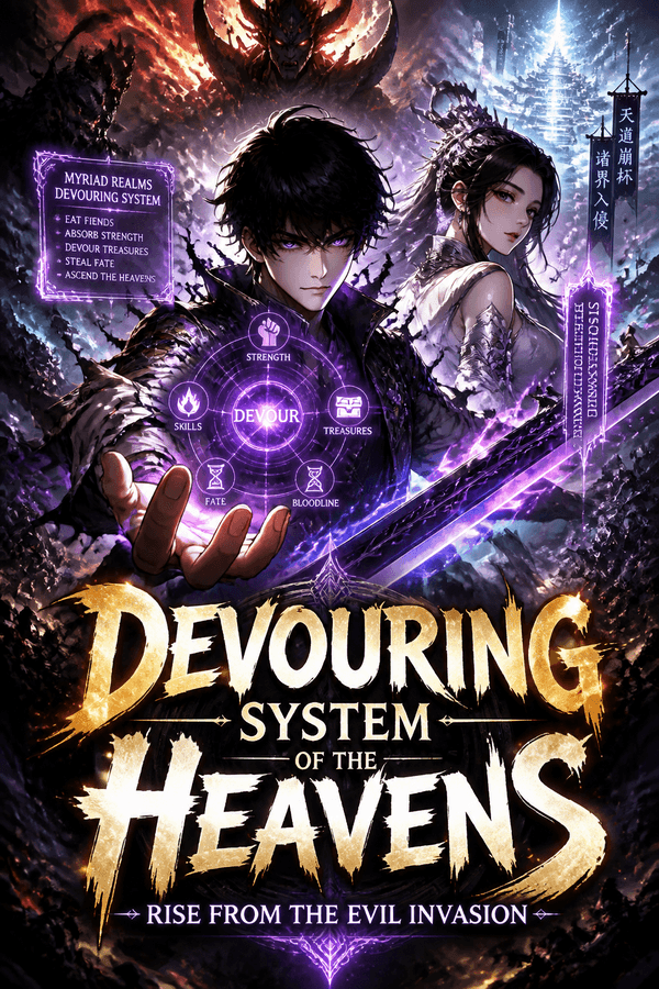 Devouring System of the Heavens: Rise from the Evil Invasion