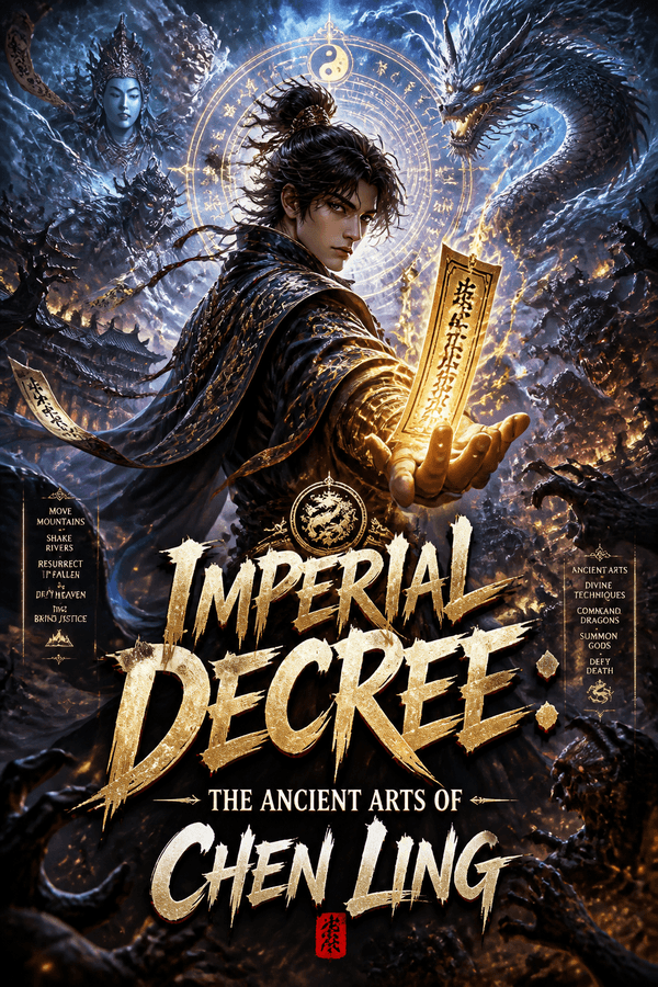 Imperial Decree: The Ancient Arts of Chen Ling