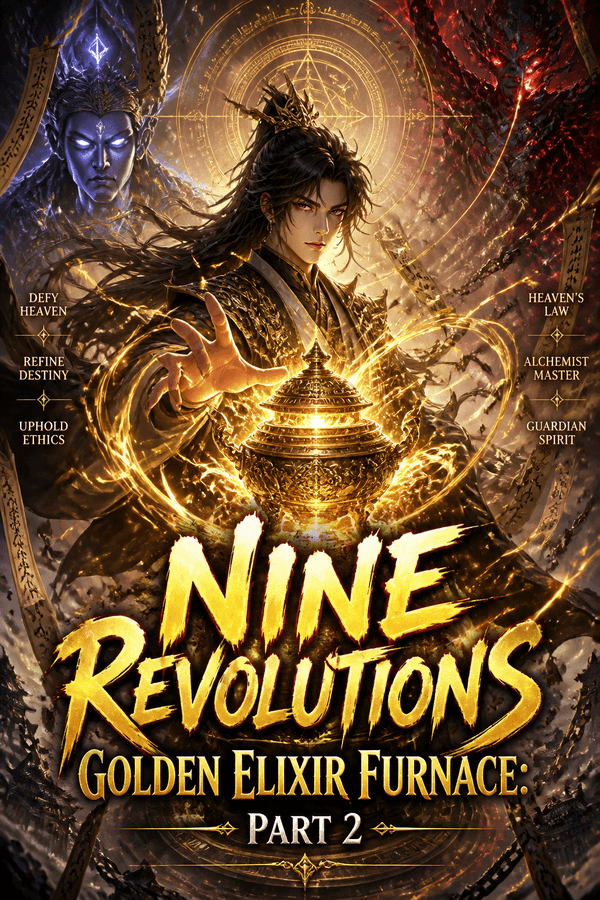 Nine Revolutions Golden Elixir Furnace: Part 2