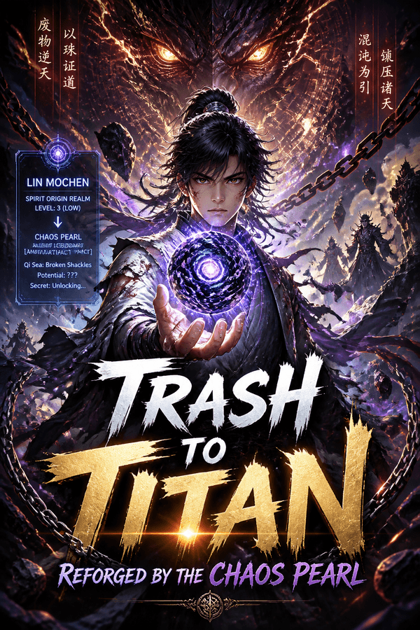Trash to Titan: Reforged by the Chaos Pearl