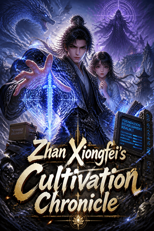 Zhan Xiongfei's Cultivation Chronicle