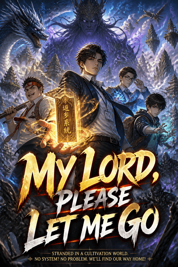 My Lord, Please Let Me Go