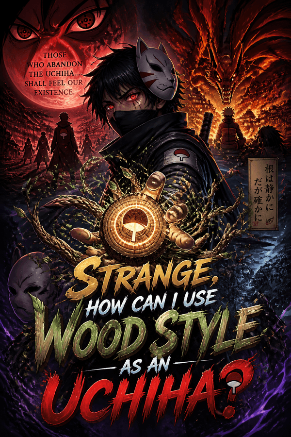 Strange, How Can I Use Wood Style as an Uchiha?