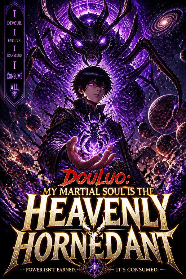 Douluo: My Martial Soul is the Heavenly Horned Ant