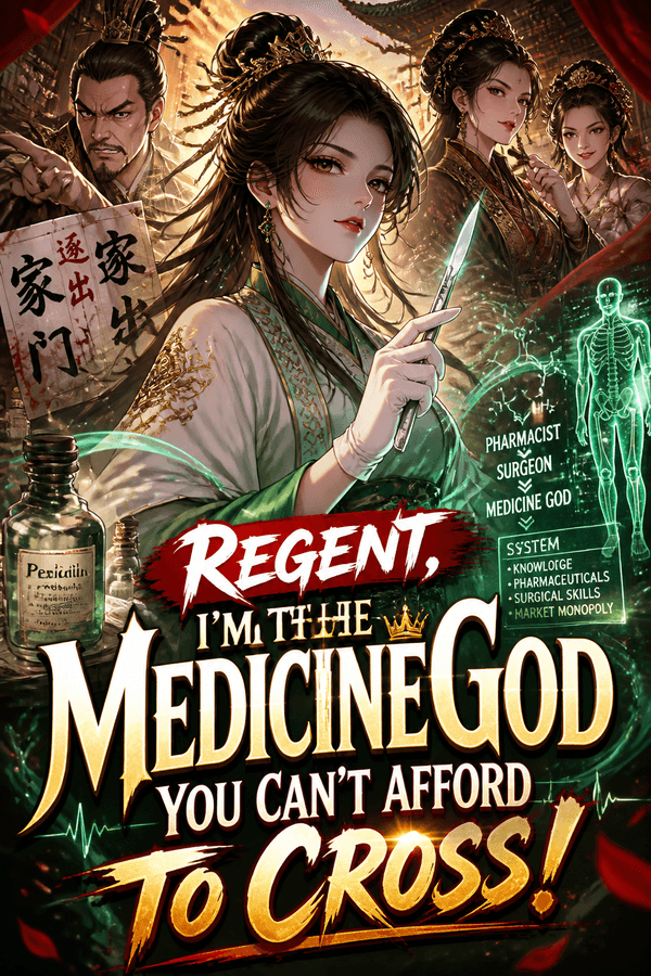 Regent, I'm the Medicine God You Can't Afford to Cross!