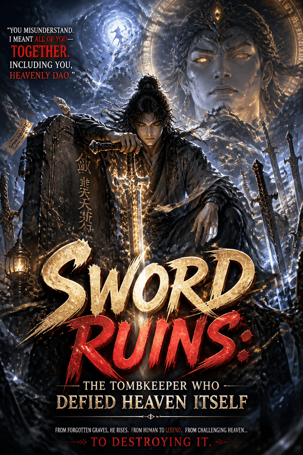 Sword Ruins: The Tombkeeper Who Defied Heaven Itself
