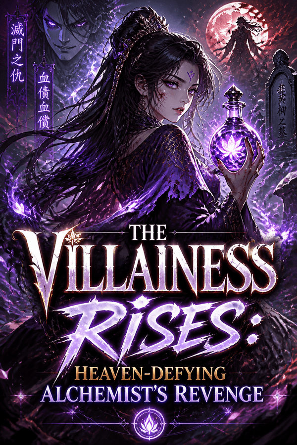 The Villainess Rises: Heaven-Defying Alchemist's Revenge
