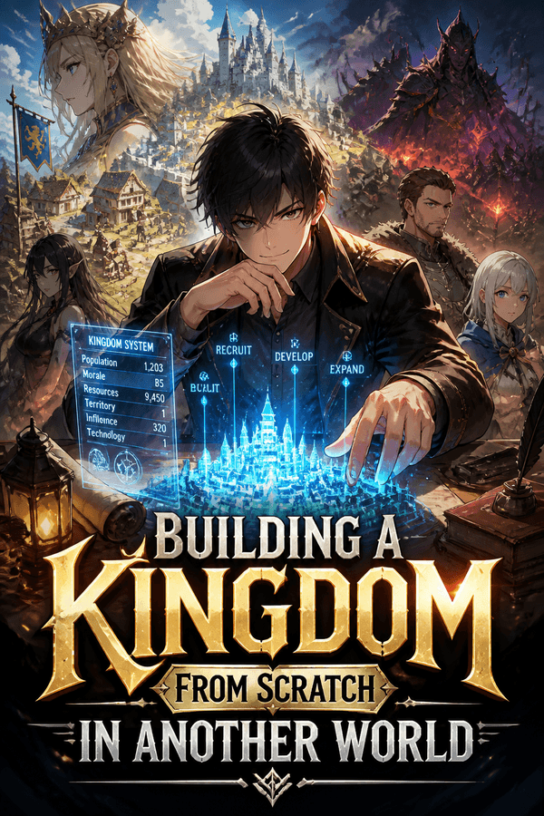 Building a Kingdom from Scratch in Another World