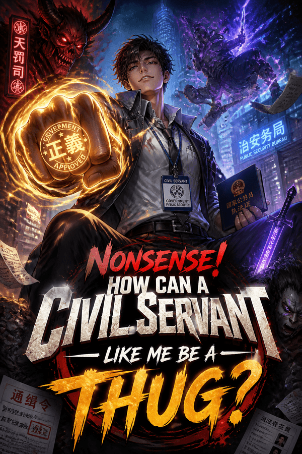 Nonsense! How Can a Civil Servant Like Me Be a Thug?