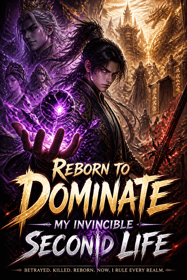 Reborn to Dominate: My Invincible Second Life