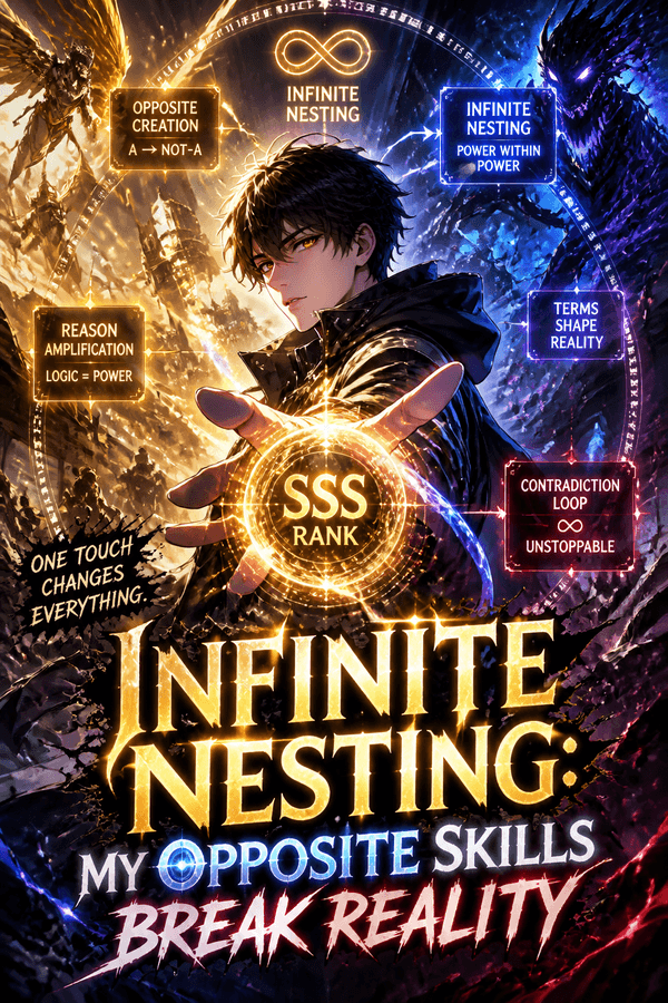 Infinite Nesting: My Opposite Skills Break Reality