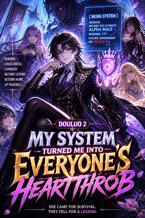 Douluo 2: My System Turned Me Into Everyone's Heartthrob