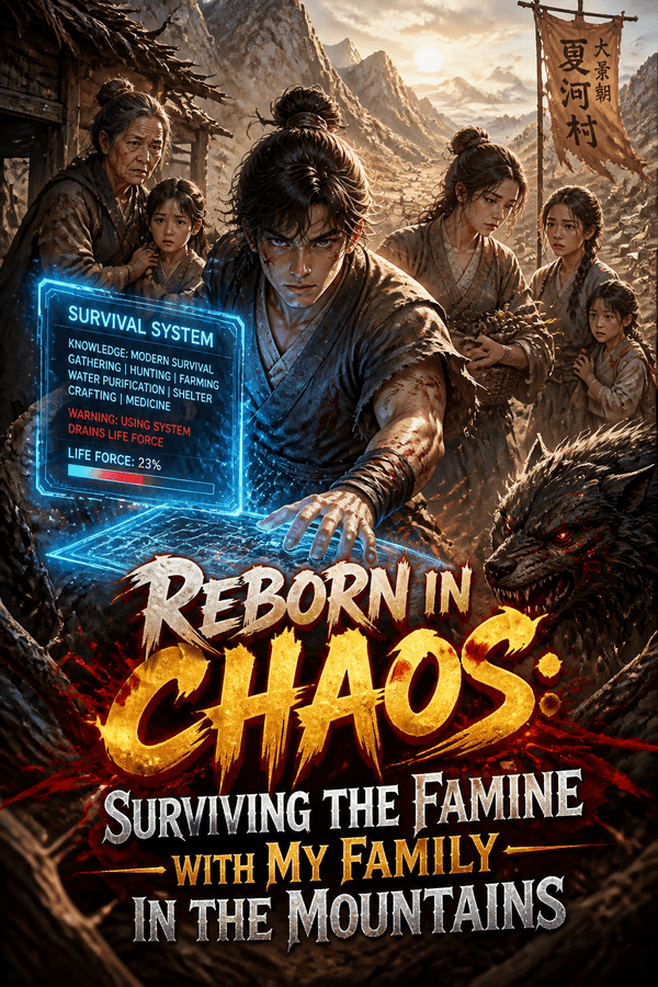 Reborn in Chaos: Surviving the Famine with My Family in the Mountains