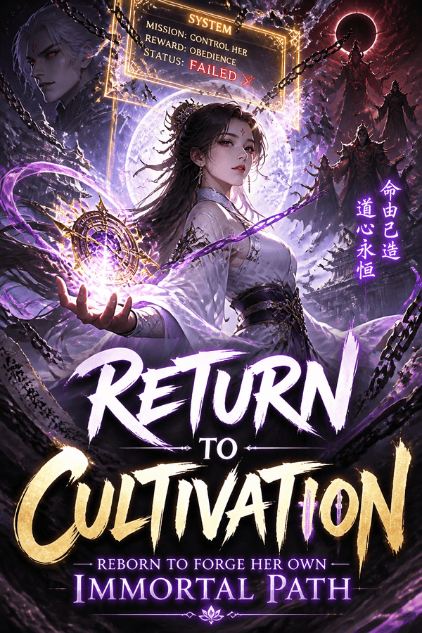 Return to Cultivation: Reborn to Forge Her Own Immortal Path