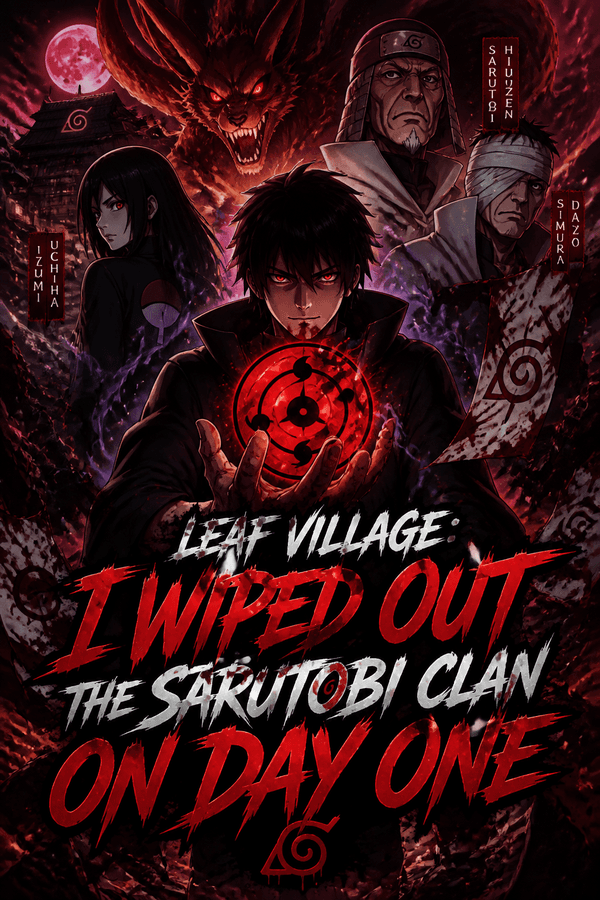 Leaf Village: I Wiped Out the Sarutobi Clan on Day One