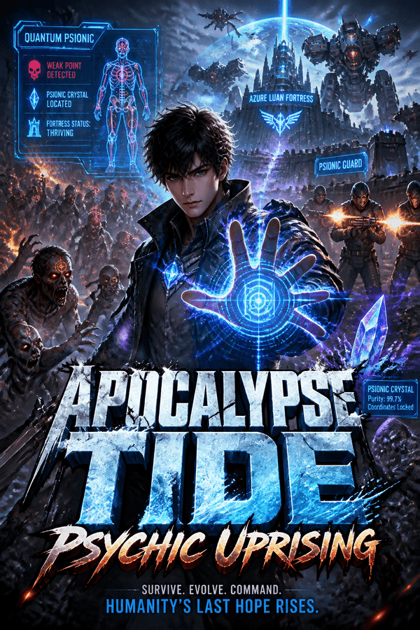 Apocalypse Tide: Psychic Uprising