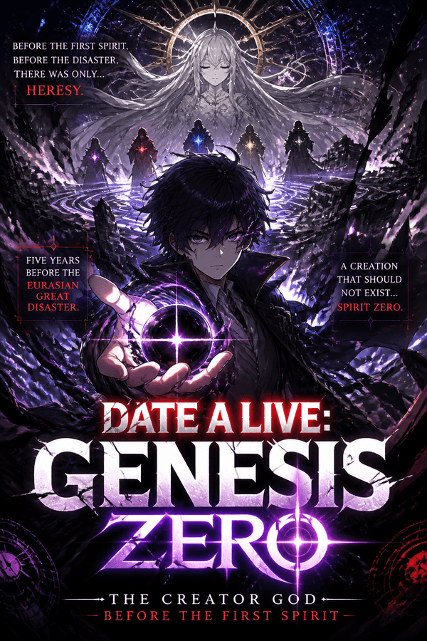 Date A Live: Genesis Zero – The Creator God Before the First Spirit