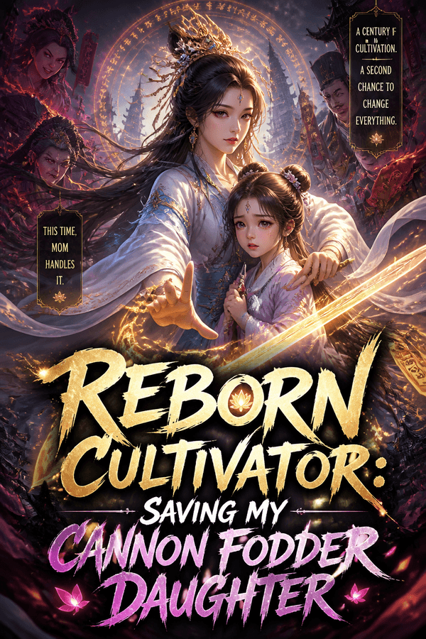 Reborn Cultivator: Saving My Cannon Fodder Daughter