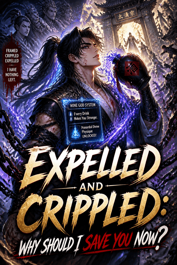 Expelled and Crippled: Why Should I Save You Now?