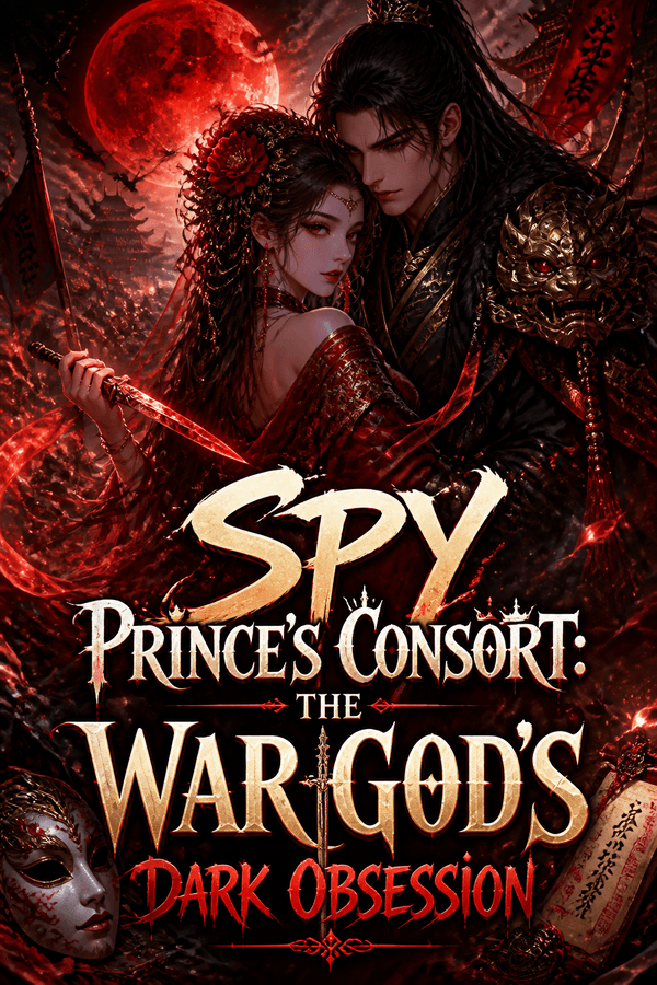 Spy Prince's Consort: The War God's Dark Obsession