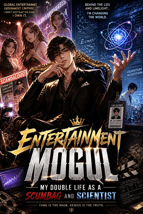 Entertainment Mogul: My Double Life as a Scumbag and Scientist